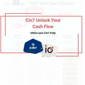 Cin7 and Your Cash Flow Management