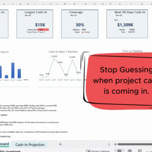 Project Cash Confidence System